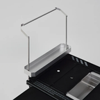 Cargo Container Hanger Tray