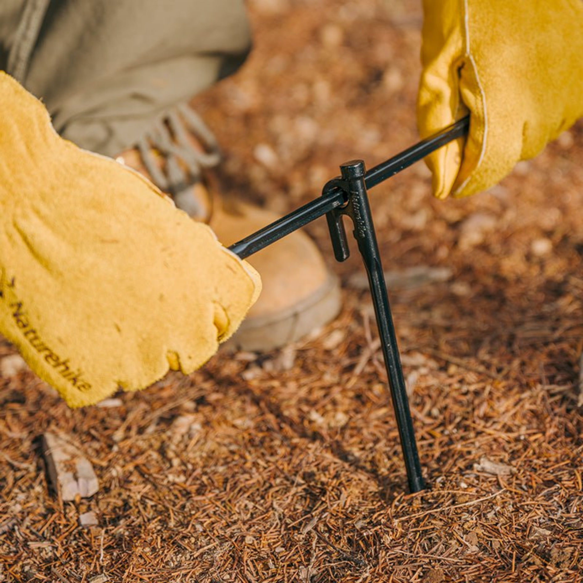 Naturehike Cast Steel Ground Nail