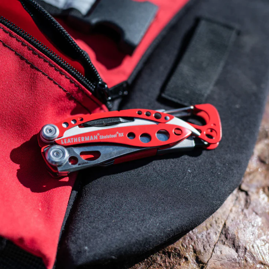 Leatherman Skeletool® RX - Red