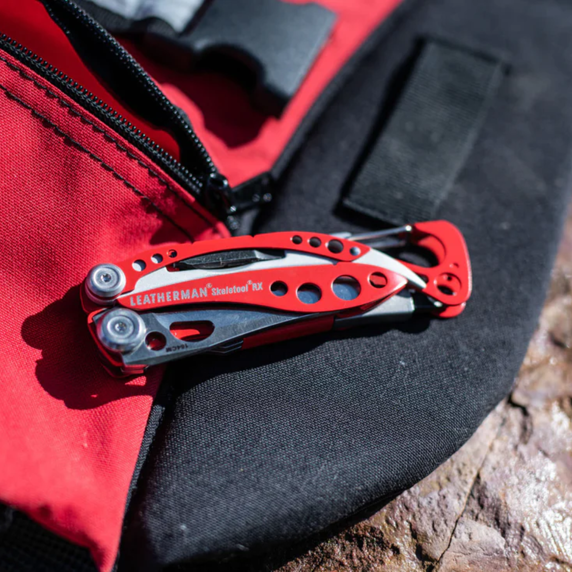 Leatherman Skeletool® RX - Red