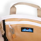 Kavu See Ya There Mesh Crossbody Tote Bag
