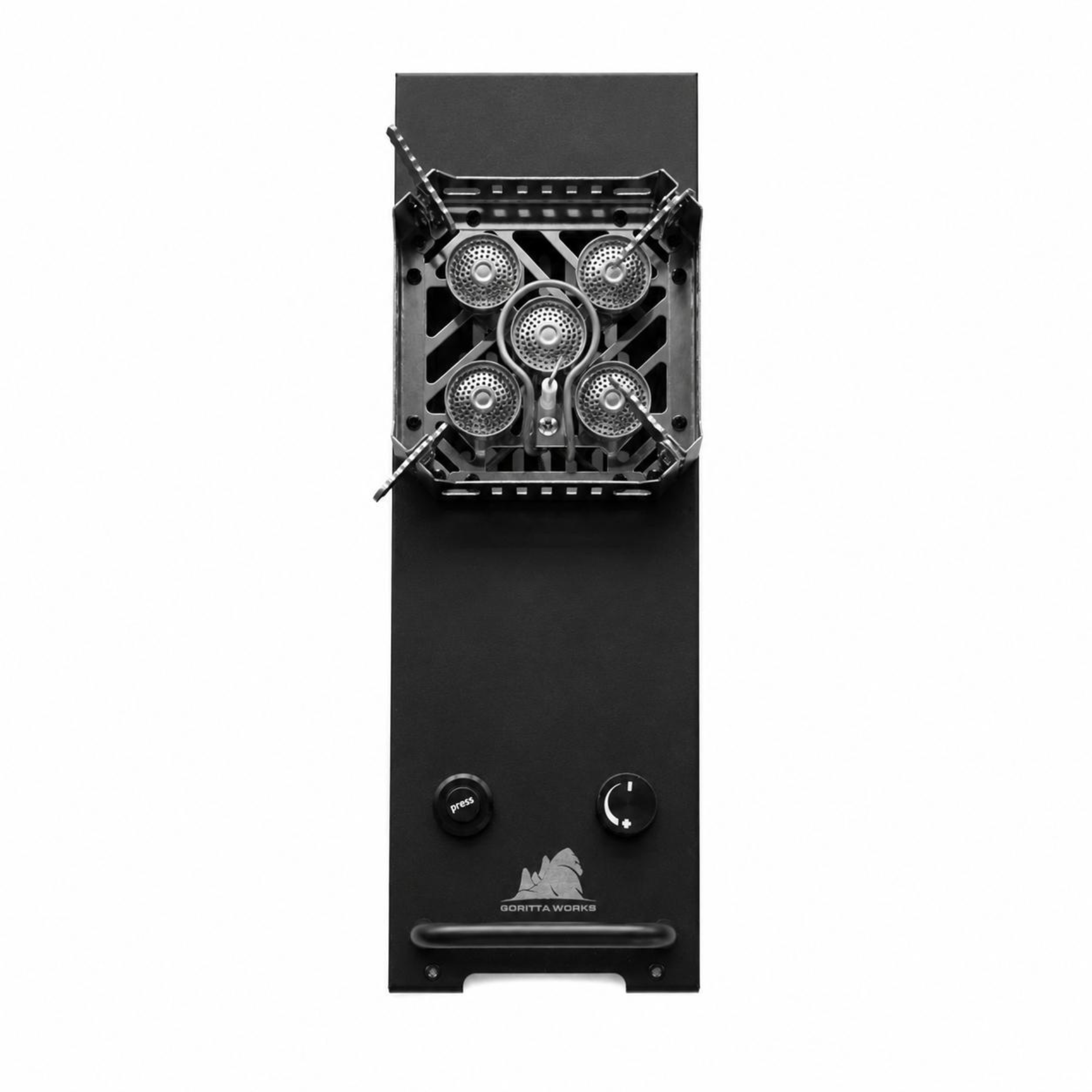 Goritta Works Portable IGT Stove Set