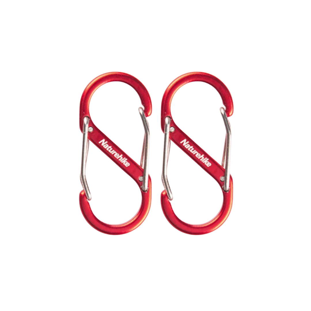 Naturehike S Type Aluminum Alloy Hook