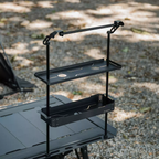 ShineTrip ST-05 Series Phantom Side Shelf Rack