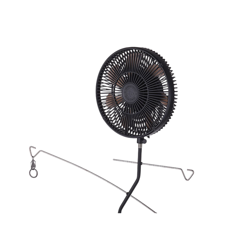 KZM Field Craft Fan 280