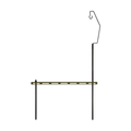 L&S THOR Universal Horizontal Rack