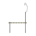 L&S THOR Universal Horizontal Rack