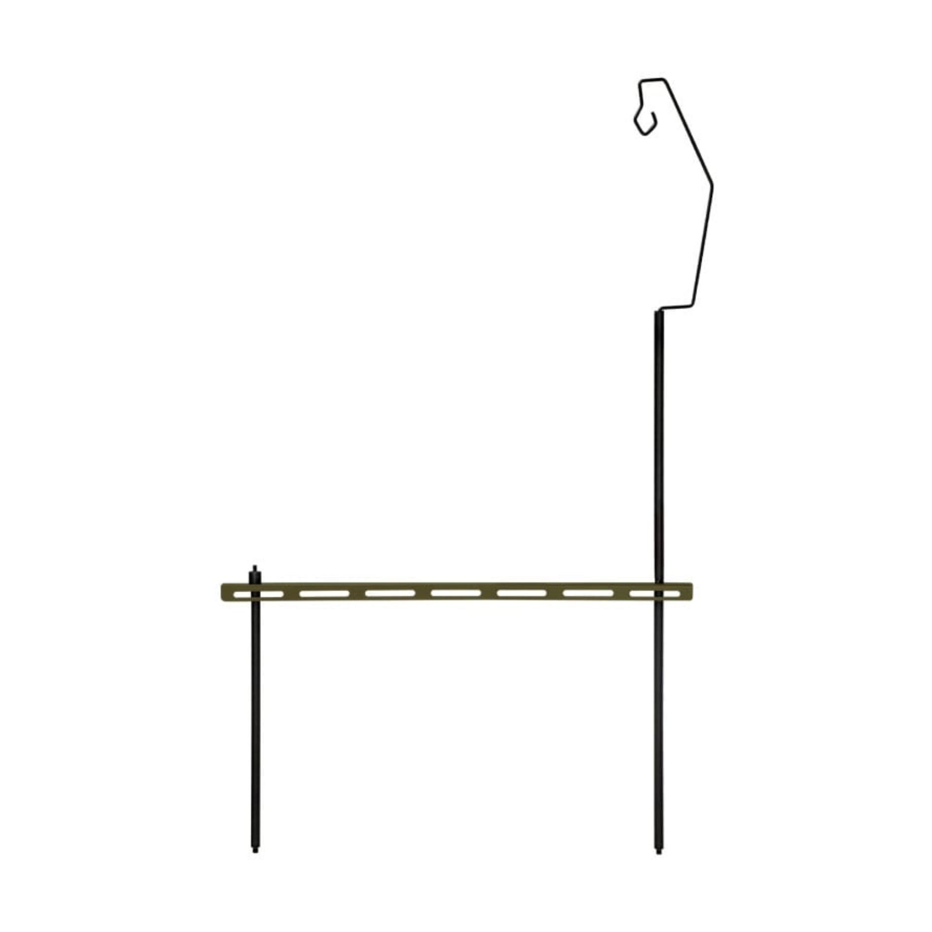 L&S THOR Universal Horizontal Rack