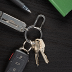Nite Ize Dualpass Chamber Key Ring