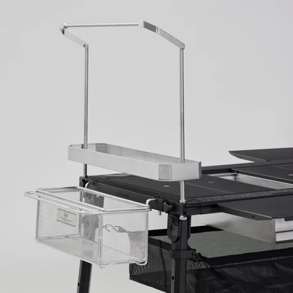 Cargo Container Hanger Tray