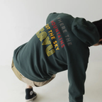 Kavu Core Hoodie - Dark Spruce