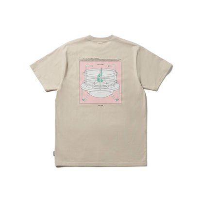 Snow Peak Warm Oneself T-Shirt