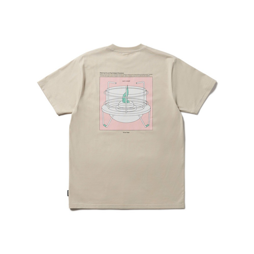 Snow Peak Warm Oneself T-Shirt