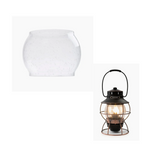 Barebones Railroad Lantern Replacement Glass