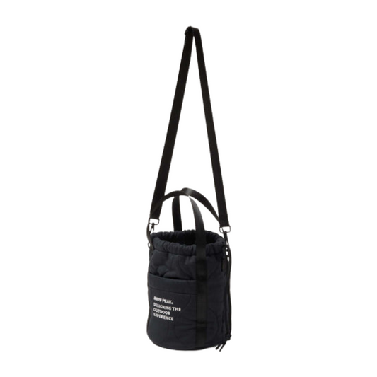 Snow Peak Quilted Ripstop Pouch One