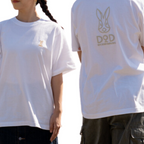 DoD Zodiac Tee Rabbit Edition