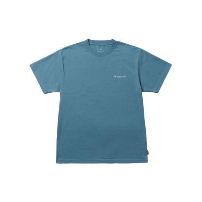 Snow Peak Logo T-shirt