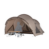 Snow Peak Land Nest Medium Tent with Tent Set