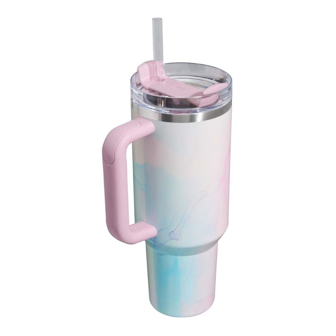 [Limited Edition] STANLEY® Quencher H2.0 FlowState Vacuum Insulated Tumbler with Lid - 40oz