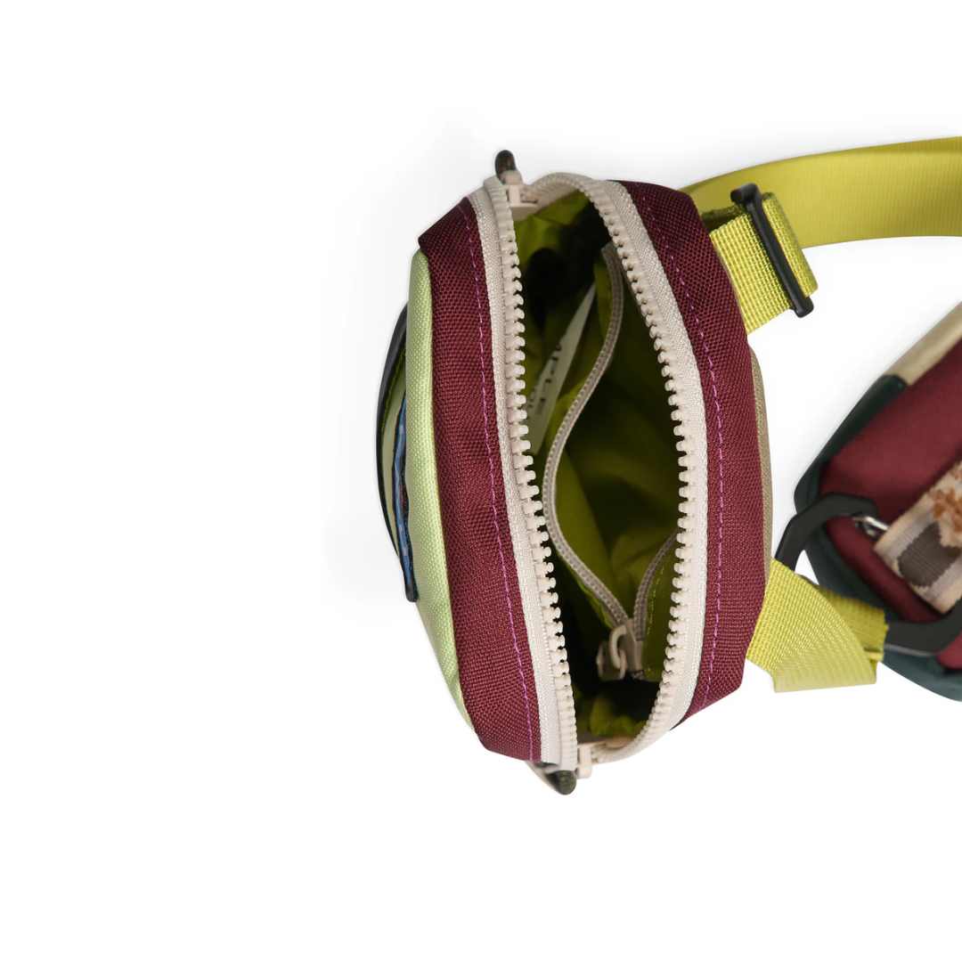 Kavu Yorktown Mix Modular Crossbody Sling Bag Set