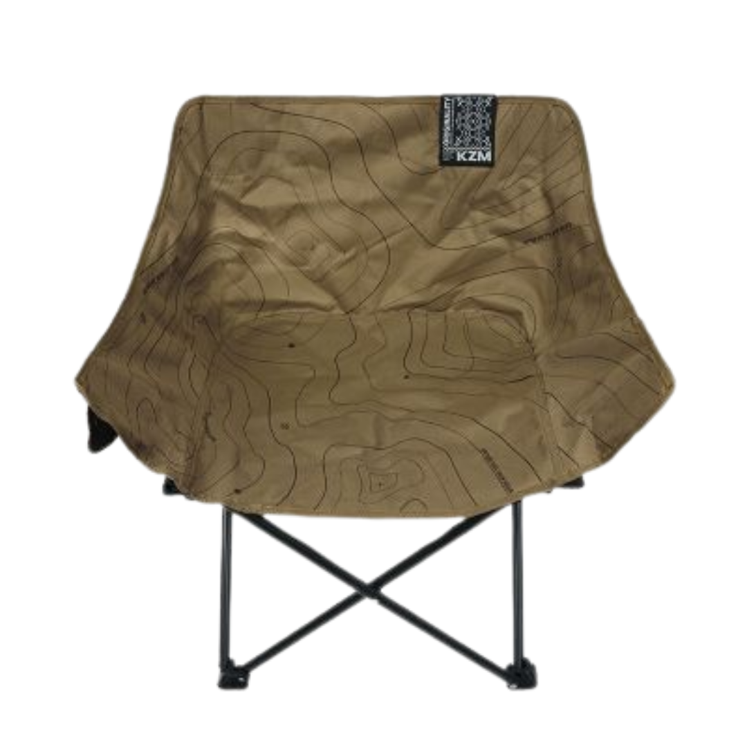 KZM Contour Nestle Camping Chair