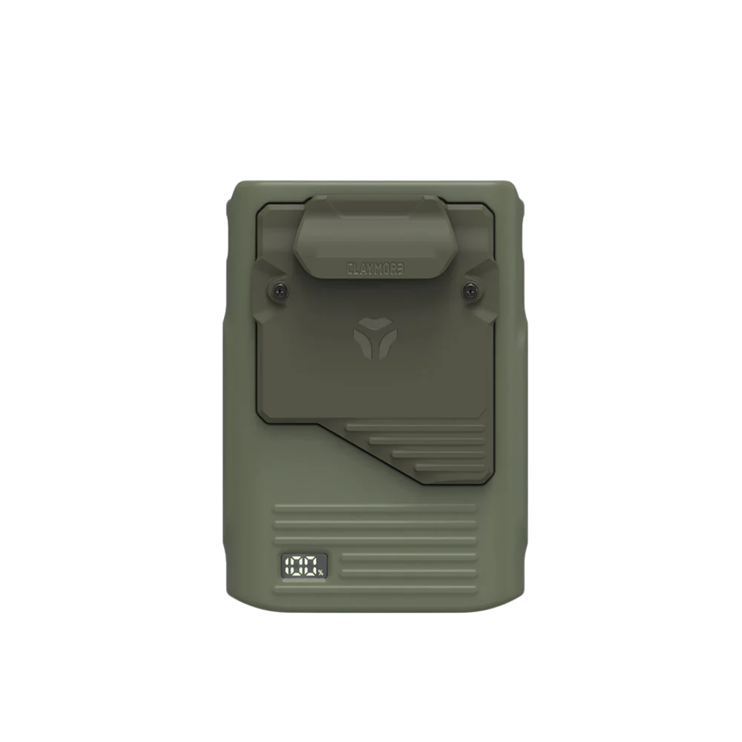 Claymore Handy Clip Fan