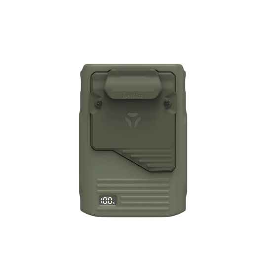 Claymore Handy Clip Fan