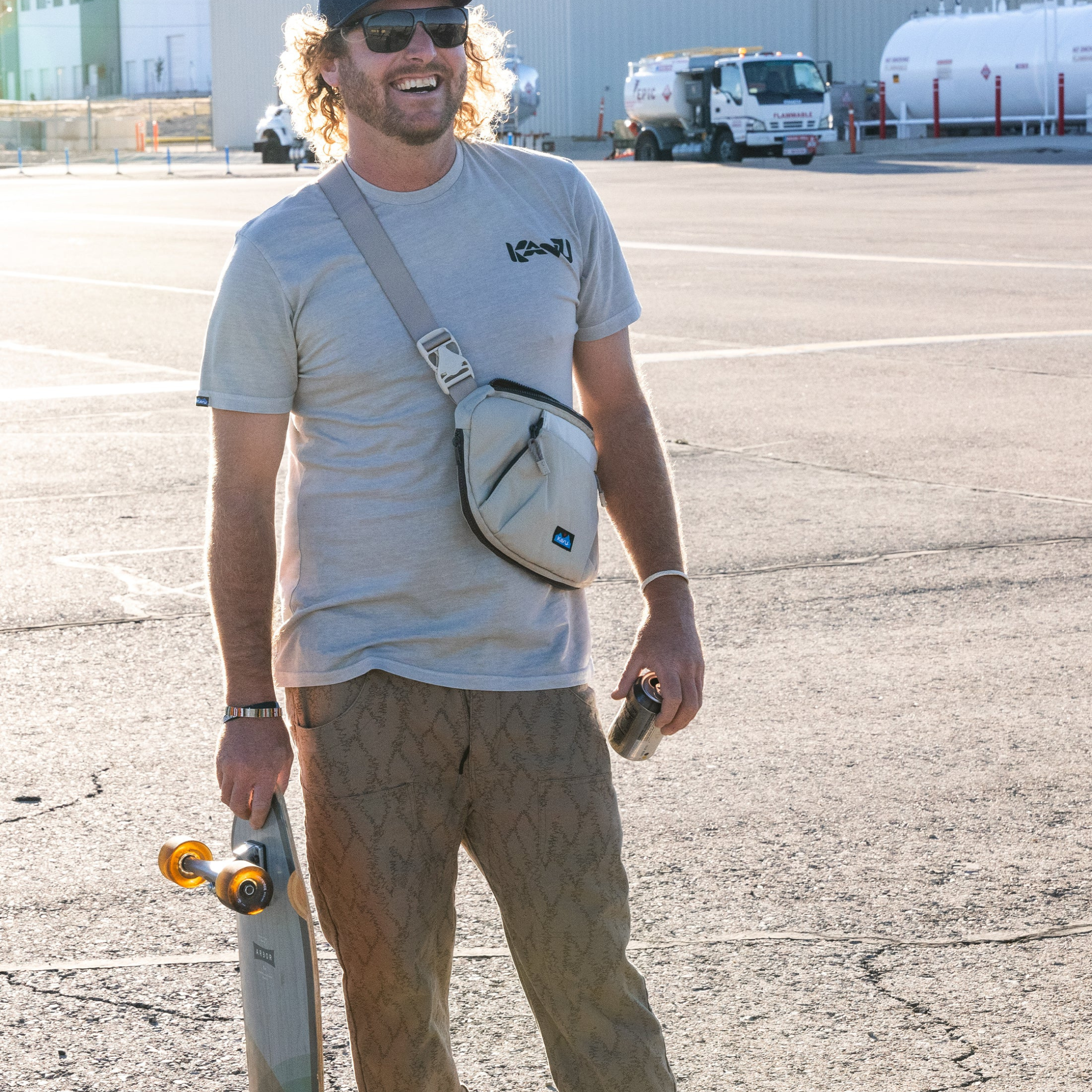 Kavu Roam Sling Bag
