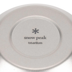 Snow Peak Ti-Double Bowl