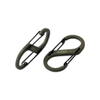 Cargo Container Mountaineering Buckle Hard Karabiner L