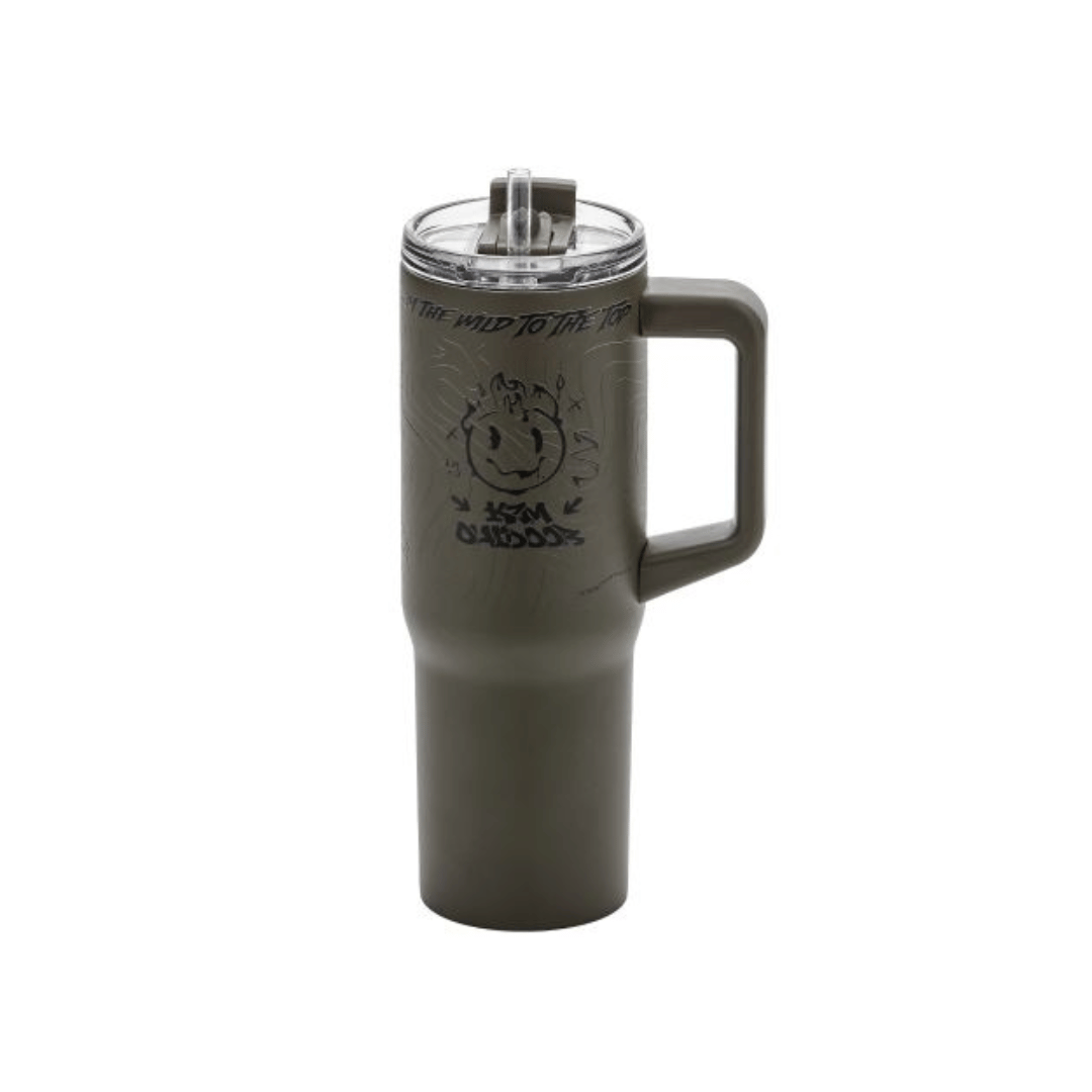 KZM 840ml Tumbler Flare