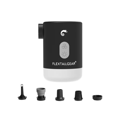 Flextail Max Pump 2 Pro - 4-in-1 Portable 3600mAh Rechargeable Air Pump