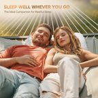 Samtopia Inflatable Air Pillow Extra Large
