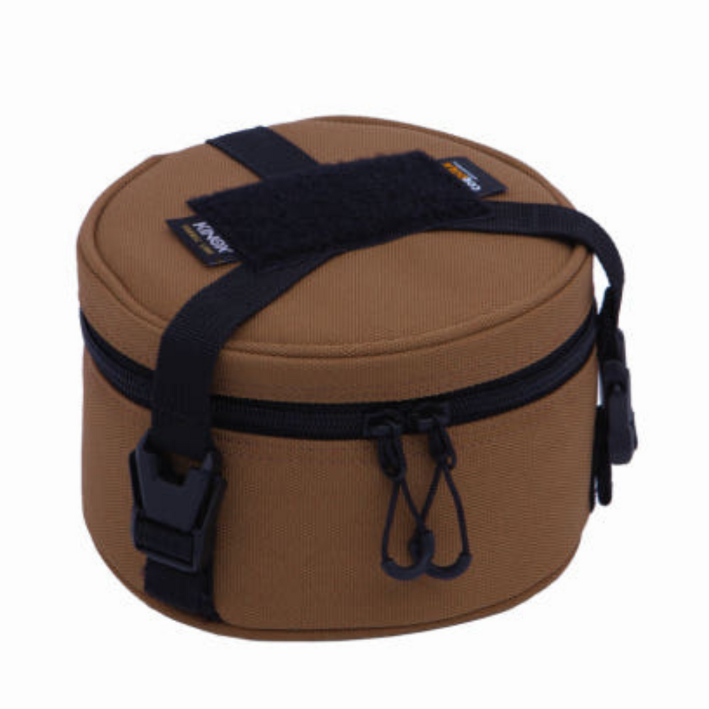 Kinox Sierra Round Gear Bag - Sierra Bag Multipurpose