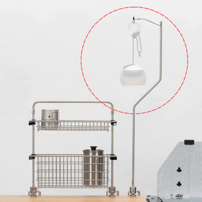 Snow Peak TTA Unit Clamp Tool