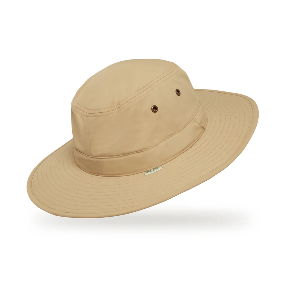 Sunday Afternoon Passport Hat - Brown Rice