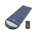 Naturehike Y150L Round Bottom Envelope with Hood Left Zipper