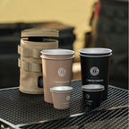 KZM Wild Field Camping Cup 8P