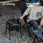ShineTrip ST-05 Series High/Low Tactical Round Table Set
