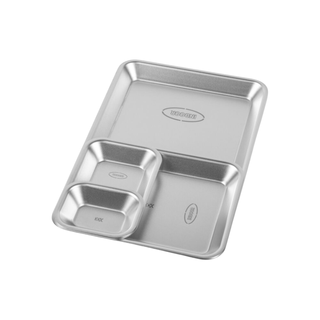 Kinox Half Stack Rectangular Dishes