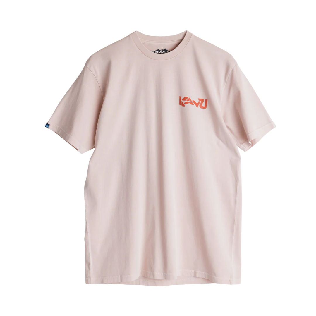 Kavu Cubed Tshirt