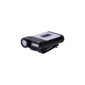 Claymore Capon 65A+ LED Lantern Rechargeable Cap Light - Black