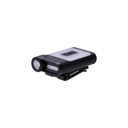 Claymore Capon 65A+ LED Lantern Rechargeable Cap Light - Black
