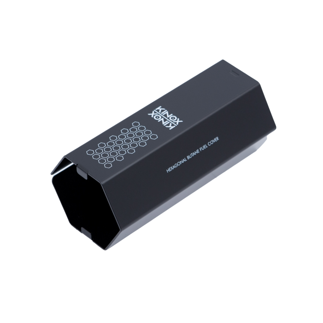 Kinox Hexagonal Butane Fuel Cover