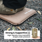 OneTigris Dynisland Self-Inflating Seat Cushion