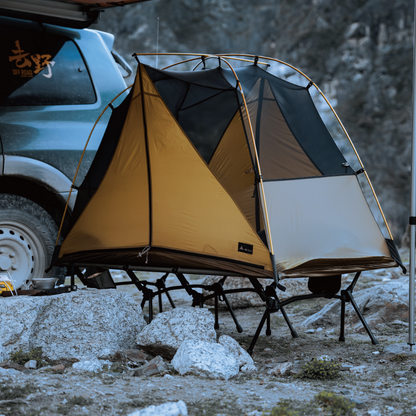 Hill Zero Matchbox S Tent - Tan