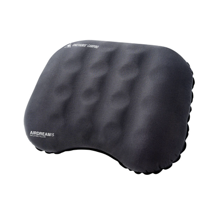 OneTigris Airdream Inflating Pillow -  Deep Gray