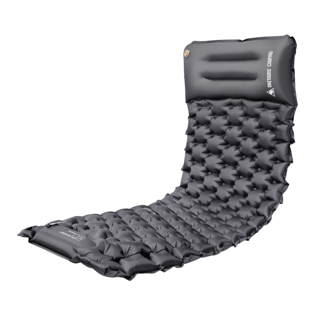 OneTigris Camping Blackcrystal Ultralight - Black