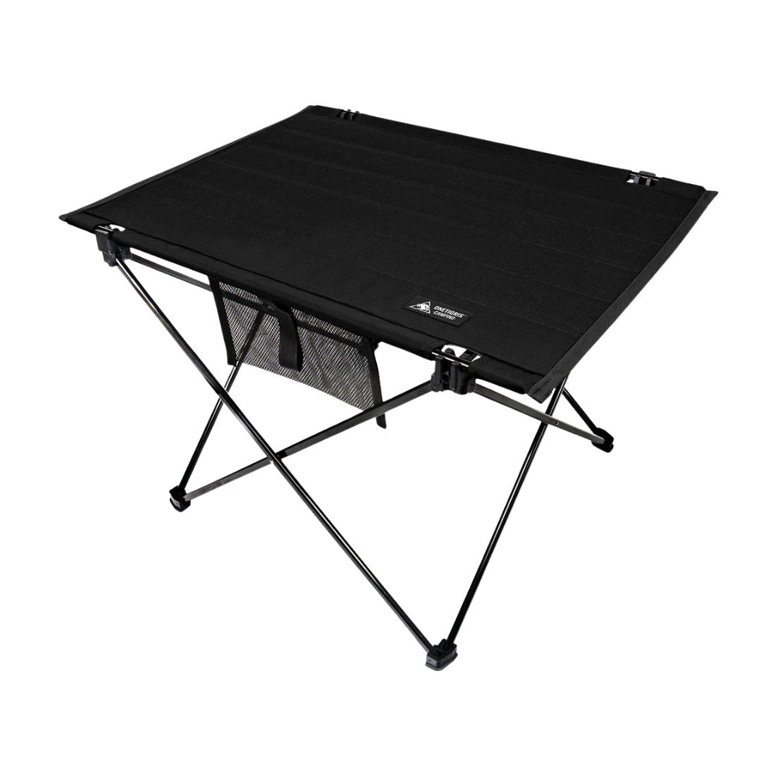 OneTigris Camp Mate Camping Table 08 - Black