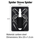 ShineTrip Spider Stove IGT Board